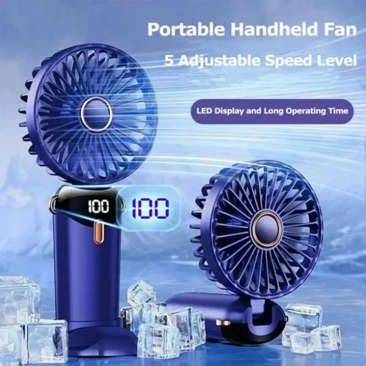 Mini%20Foldable%20Hand%20Fan%20Handheld%20Portable%20Fan%20with%20USB%20Rechargeable%20Battery%20Desk%20Outdoor%20Neck%20Hanging%205%20Speed%20Fan%20-%20Image%204