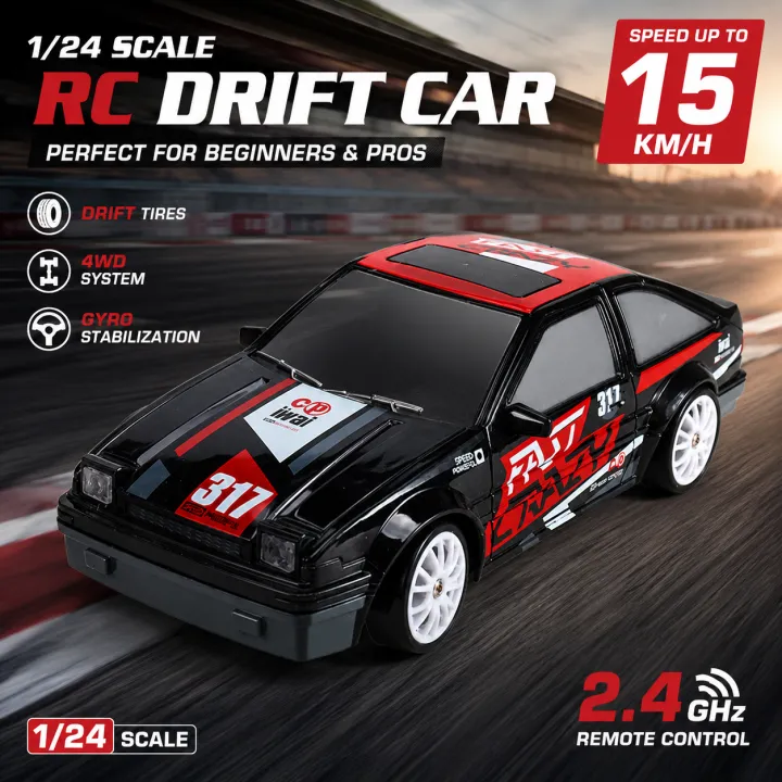 High%20Speed%20RC%20Drift%20Cars%20Mustang%20Vehicle%204WD%20Full%20Scale%20Remote%20Control%20Racing%20Car%20With%20Led%20%20Competition%20Race%20Car%20Boys%20Toy%20-%20Image%202