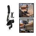 Universal Racing Game USB Handbrak &Fixed Bracket For G25/27/29 T300 T500 PC Racing Games Fanatecosw Dirt Rally.