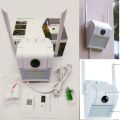 V380 Wall Lamp Waterproof Outdoor WIFI IP Camera, wall lamp security camera 2.0mp -Ip Camera - Wifi Camera	
Select Images. 