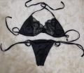 black bikni set for womens. 