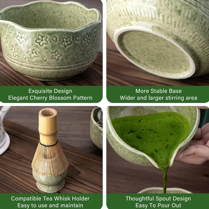 Matcha%20Whisk%20Set%20-%205Pcs%20Tiny%20Flower%20Matcha%20Set%20Includes%2018.5oz/550ml%20Chawan%20with%20Spout,%20Bamboo%20Chasen%20Whisk%20with%20Ceramic%20Holder%20-%20Image%204