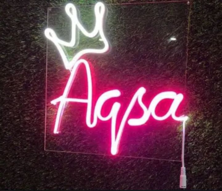 customized-neon-sign-board-name-plate-4-letters-alphabets-daraz-pk