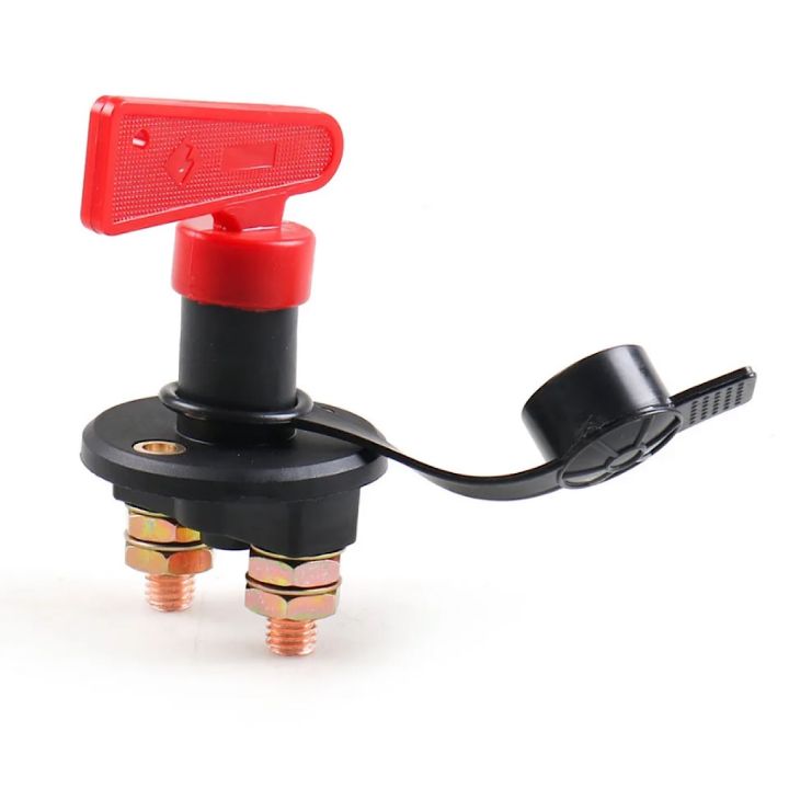 Car%20Battery%20Power%20Switch%20Disconnect%20Isolator%20Circuit%20Breaker%20Main%20Switch%20Kill%20Cut-off%20Switch%20Insulated%20Rotary%20Switch%20Key%20Truck%20-%20Image%203