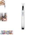 1/3/5pcs Fillable -up Paint Pen Brush,Touch-Up Paint Pen Refillable Paint Brush Pens,Furniture Repairs Kit,Wall Paint Brushes. 