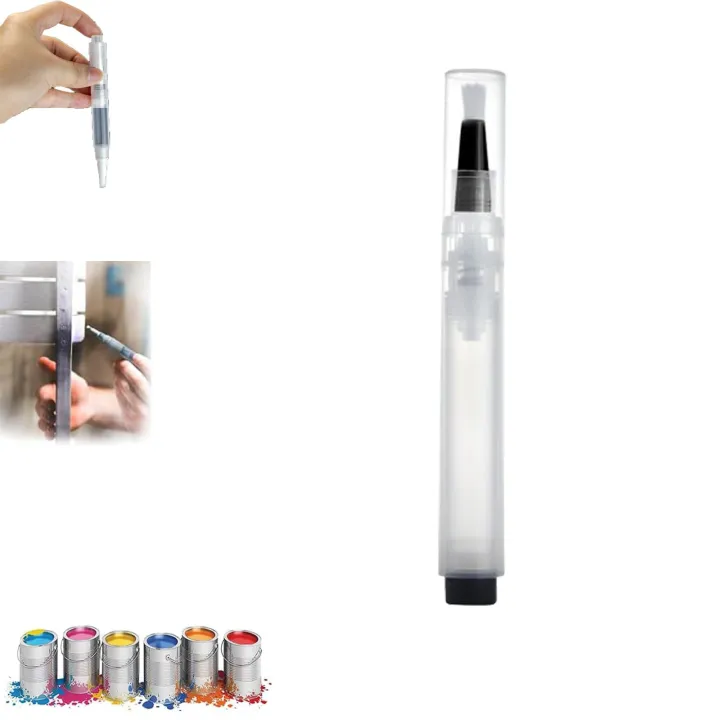 1/3/5pcs%20Fillable%20-up%20Paint%20Pen%20Brush,Touch-Up%20Paint%20Pen%20Refillable%20Paint%20Brush%20Pens,Furniture%20Repairs%20Kit,Wall%20Paint%20Brushes%20-%20Image%205