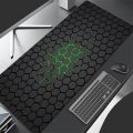 Hexagon Mousepad Computer New XXL MousePads Keyboard Pad Mouse Mat Gamer Soft Office Carpet Table Mat Desktop Big Mouse Pad. 