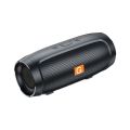 J007 Subwoofer Bluetooth Speakers Outdoor Stereo Surround Waterproof Loudspeaker Wireless Sound Box Support FM Radio TF Card.