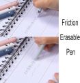 Gel Pen Erasable Pack of 4 Gel Ink Pen Gel Pen 0.35 mm Kawaii Ballpoint Pen Cartoon Animal Panda Erasable Gel Pen. 