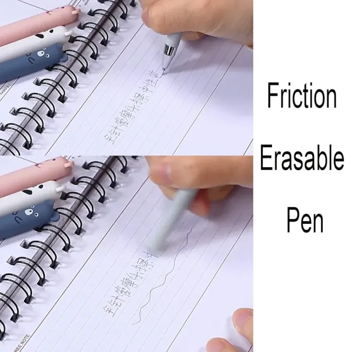 Gel%20Pen%20Erasable%20Pack%20of%204%20Gel%20Ink%20Pen%20Gel%20Pen%200.35%20mm%20Kawaii%20Ballpoint%20Pen%20Cartoon%20Animal%20Panda%20Erasable%20Gel%20Pen%20-%20Image%208