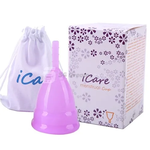 icare menstrual cup *small size *FDA approved