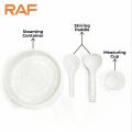 RAF R.166W All-in-One Multicooker Pot 6 Litres - fry, stew, steam, boil - 900W. 