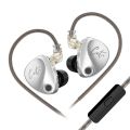 KZ CASTOR DETACHABLE IN EAR MONITOR/EARPHONES (HARMAN EDITION). 