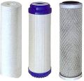 Aqua pro water filter Replacement cartridge set 3 stage for water filter. 