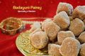Badayuni Pairay Mardan 1 Kg - Mardan Pairay - Mardan Kay peray - famous Mardan peray - Mardan pairay -Mardan Special Badayuni Pairay – A Sweet Delight of Pure Tradition - mardans pairay - Mardan sweet -  Mardan pera. 