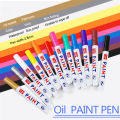 Paint Pen M101 Marker Badminton Racket Touch Up Paint Pen Diy Art Painting Graffiti Pen 2.8Mm. 