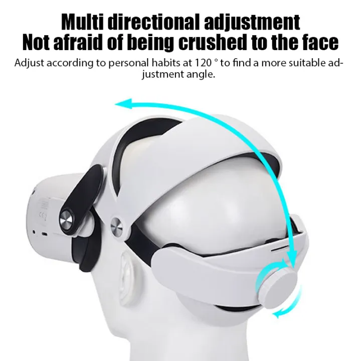 Upgrades%20M2%20Halo%20Strap%20Elite%20Strap%20for%20Quest%202%20Alternative%20Head%20Strap%20Improve%20Wearing%20Comfort%20for%20Oculus%20Quest%202%20VR%20Accessories%20-%20Image%206