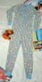 New design 8-10 year styles soft overall nighty for girls. 