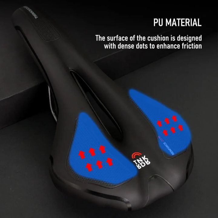ThinkRider%20Bicycle%20Saddle%20MTB%20Mountain%20Road%20Bike%20Seat%20Hollow%20Comfortable%20Cycling%20Cushion%20Exercise%20Bike%20Saddle%20for%20Men%20and%20Women%20-%20Image%205
