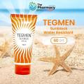 TEGMEN SUNBLOCK SPF 60. 