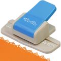 Punches Decorative Lace Edges Scroll Punch Embossing For Scrapbook Cards Easy To Operate DIY Handcraft Tool. 