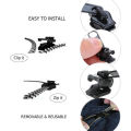 12pcs Universal Instant Fix Repair Kit Replacement 3 Sizes Zip Slider Teeth Rescue New Design Sewing Clothes. 