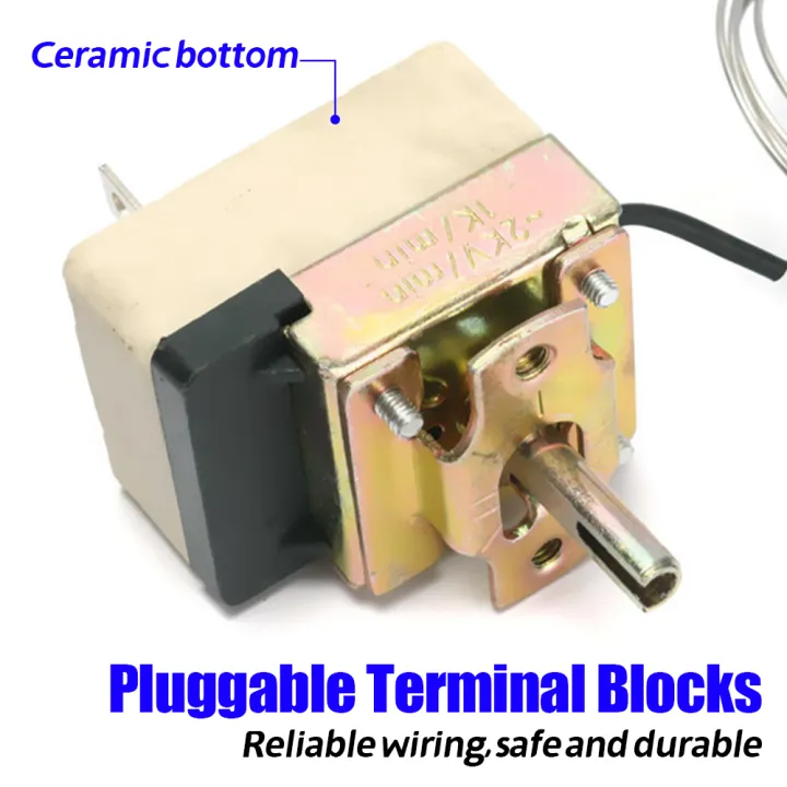 Thermostat%2016A%2050-300%E2%84%83/30-110%E2%84%83%20Degrees%20Celsius%20Knob%20Swith%20%20DIY%20Mini%20Temperature%20Controller%20NO%20NC%20for%20Electric%20Oven%20Heaters%20-%20Image%204