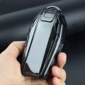 Transparent TPU Key Case For BMW G30 G12 G11 G32 G31 5 7 Series I8 I12 I15 G01 X3 X4 G02 G05 X5 G07 X7 Accessories LED Display. 