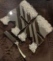 customized resin Quran holder with bookmark. 