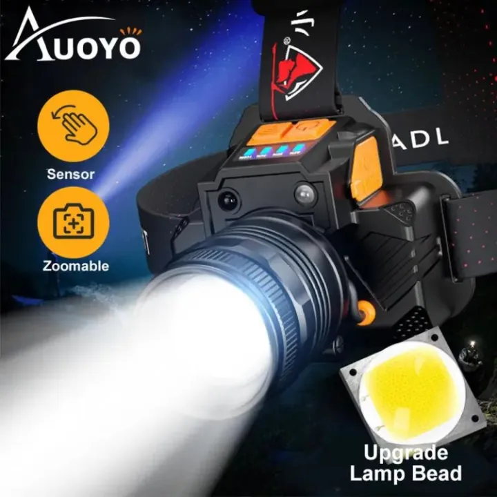 ProBeam%20LED%20Rechargeable%20Dual-Light%20Zoom%20Headlamp%20%E2%80%93%20Adjustable%20Headlight%20for%20OT,%20Cycling,%20Fishing%20&%20Outdoor%20Use%20-%20Image%202