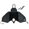 Universal Leg Cover Scooters Motocycle Rain Wind Cold Moisture Weather Windproof Winter Quilt For Honda Peugeot YAMAHA Parts.