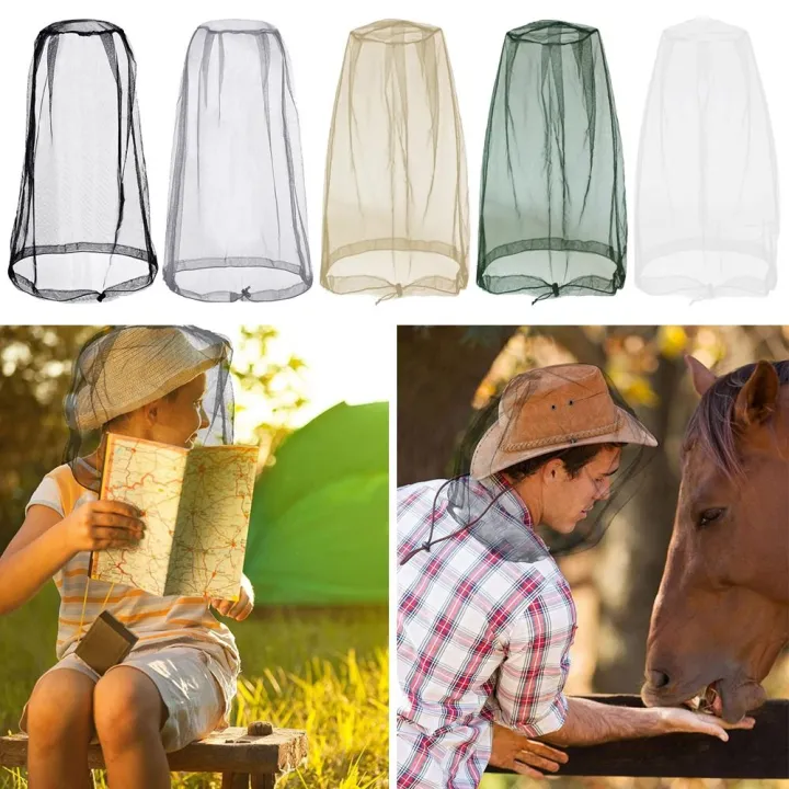 Breathable%20Mesh%20Mosquito%20Head%20Nets%20Lightweight%20Hat%20Net%20Cover%20Outdoor%20Camping%20Fishing%20Anti-mosquito%20Cover%20Insect-Proof%20Hat%20-%20Image%204