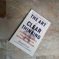 the art of clear thinking by hasard lee. 