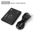Smart RFID Card Reader 125KHz 13.56MHz ID IC Dual Frequency Access Control Encrypted Programmer Reader With USB Interface. 