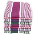 Handloom bedsheets 100% pure cotton Single and double size. 