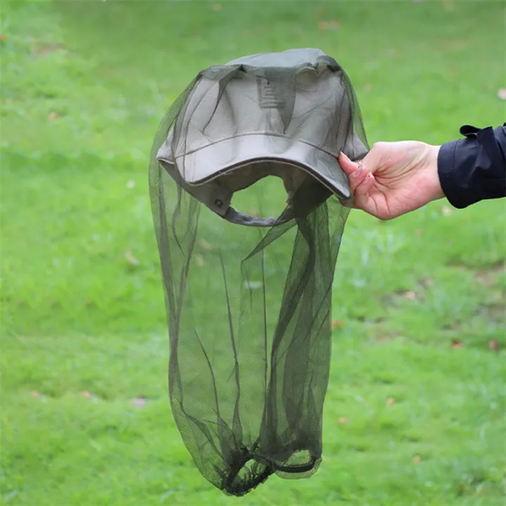Fishing%20Anti%20Mosquito%20Insect%20Hat%20Fishing%20Hat%20Bug%20Mesh%20Head%20Net%20Face%20Protector%20Camping%20Sunshade%20Hats%20Outdoor%20Travel%20Camping%20-%20Image%204