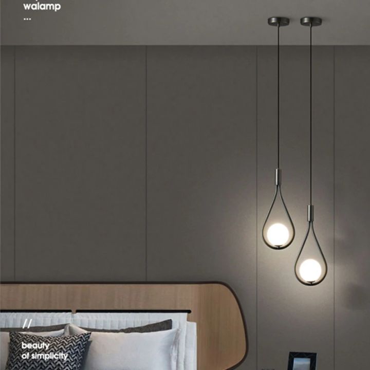 Copper%20Indoor%20LED%20Pendant%20Lamps%20with%207w%20G9%20Light%20Bulb%20for%20Bedroom%20LED%20Chandelier%20Lights%20Fixtures%20Hanging%20Lighting%20for%20Corridor%20-%20Image%202