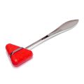 Medical Triangle Percussion Neurological Hammer Percussor Diagnostic Reflex Hammer Nerve Tool. 