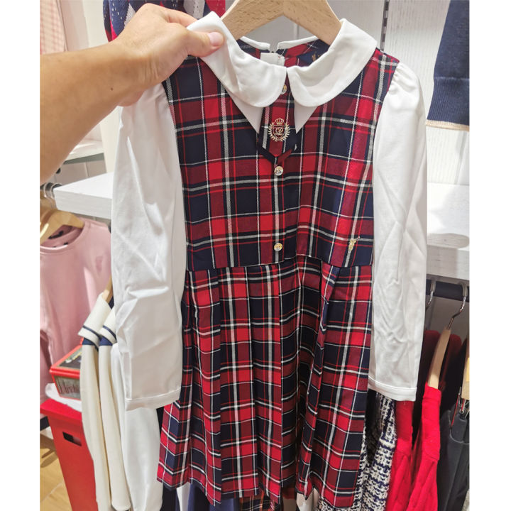 1-3%20Yard%20Medium%20Thick%20Classic%20and%20Stylish%20Scottish%20Checks%20Polyester%20Cotton%20Fabric%20for%20Sewing%20Ladies%20Skirt,Tartan%20Designer%20Fabric%20-%20Image%205