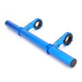 10/20/30cm Bicycle Handlebar Extended Bracket Bike Headlight Mount Bar Computer Holder Lamp Support Rack Alloy Stand.