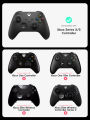 DATA FROG Silicone Soft Shell Protector Sticker Skin For Xbox Series X/S Game Controller Case XS XSX Thumb Stick Grip Cap Cover. 