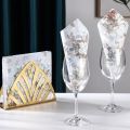 Colorful Printing Napkins Tissue Paper Handkerchief Paper Hotel Square Party Folded Paper Placemats 33*33cm 20pcs/pac 2-Ply. 