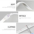 5V USB Tuya Smart Home WiFi Neon LED Strip 1M 2M 3M 5M White/Warm White Dimmable LED Strip Light Work With Alexa  Home lightify. 