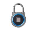 Smart Padlock APP Remote Unlock Portable Mini Keyless Electronic Lock Anti-Theft Security Home Outdoor Bike Backpack Drawer Lock. 