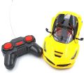 Remote Control Super Car With Open-able Car - Lamborghini Sports Racing Car With Rechargeable Battery. 