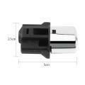 New Shift Knob Shifter Handle Button Repair Kit Fit For Honda Accord 2003 2004 2005 2006-2007 54132 SDA-A81. 