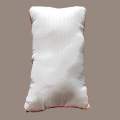 Blue & White Color Inside Synthetic Fiber Plain Pillow 1000 G. 
