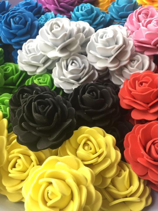 10%20Eva%20foam%20sheet%20flower%20artificial%20flower%20foam%20rose%20cardmaking%20hand%20Mede%20quality%20product%20-%20Image%203