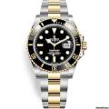 beautiful  watch for   men  new rolex watch submarine  date / day. 