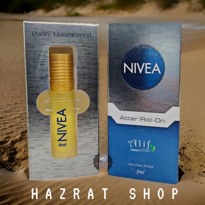 NIVEA%20Attar%20by%20Alif%20Attar%20Long%20lasting%20perfume%20Non%20Alcoholic%20-%208ml%20-%20Image%202